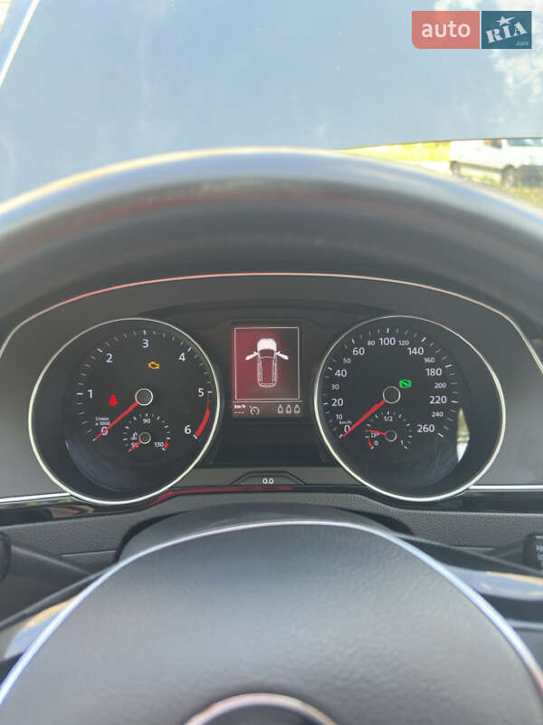 Універсал Volkswagen Passat 2015 в Калуші