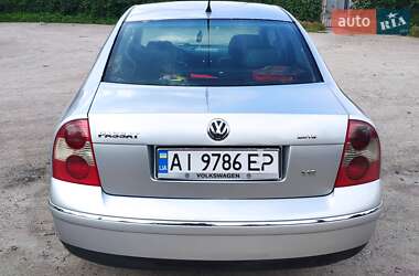 Седан Volkswagen Passat 2003 в Белой Церкви