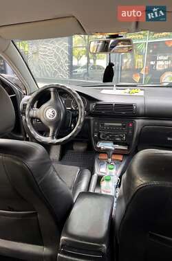 Седан Volkswagen Passat 2003 в Белой Церкви