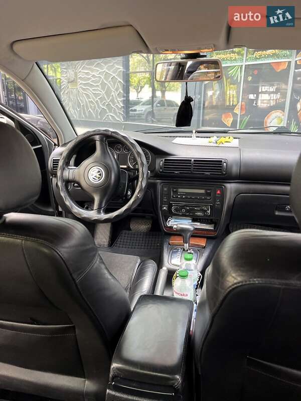 Седан Volkswagen Passat 2003 в Білій Церкві