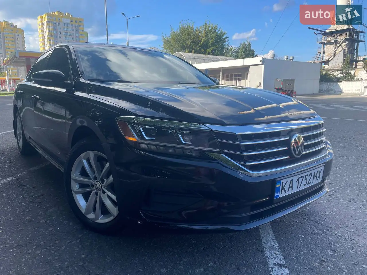 2020 Volkswagen Passat - мініатюра 27