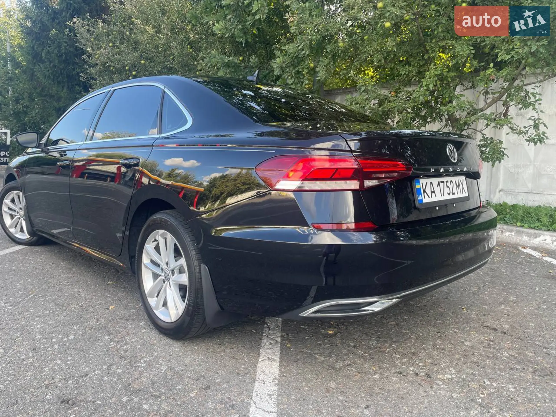 2020 Volkswagen Passat - мініатюра 3