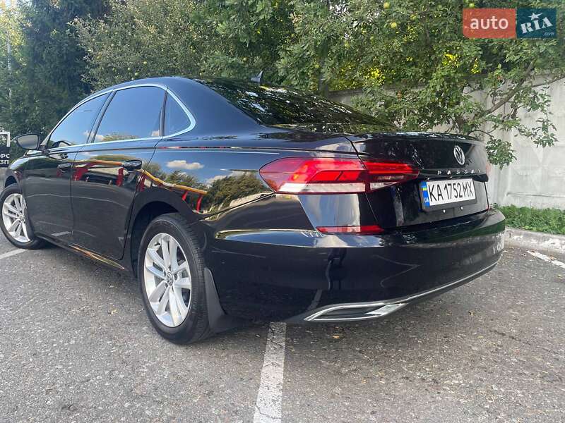 Седан Volkswagen Passat 2020 в Киеве