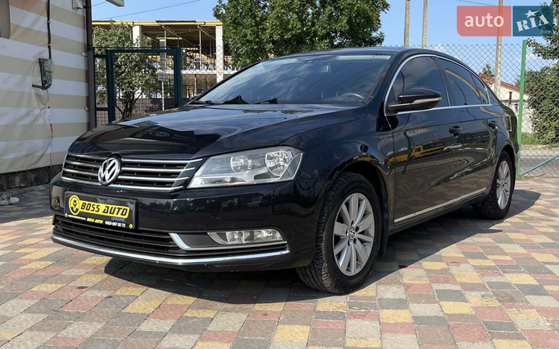 2011 Volkswagen Passat - мініатюра 3
