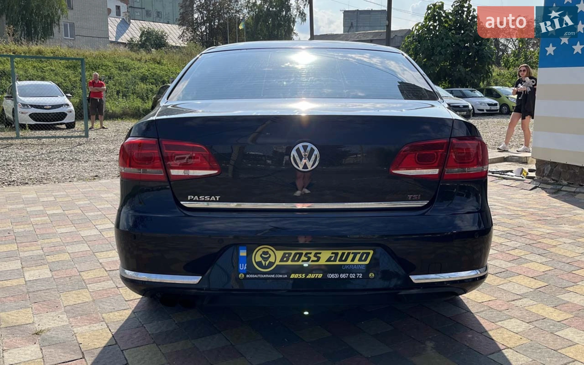 2011 Volkswagen Passat - мініатюра 6