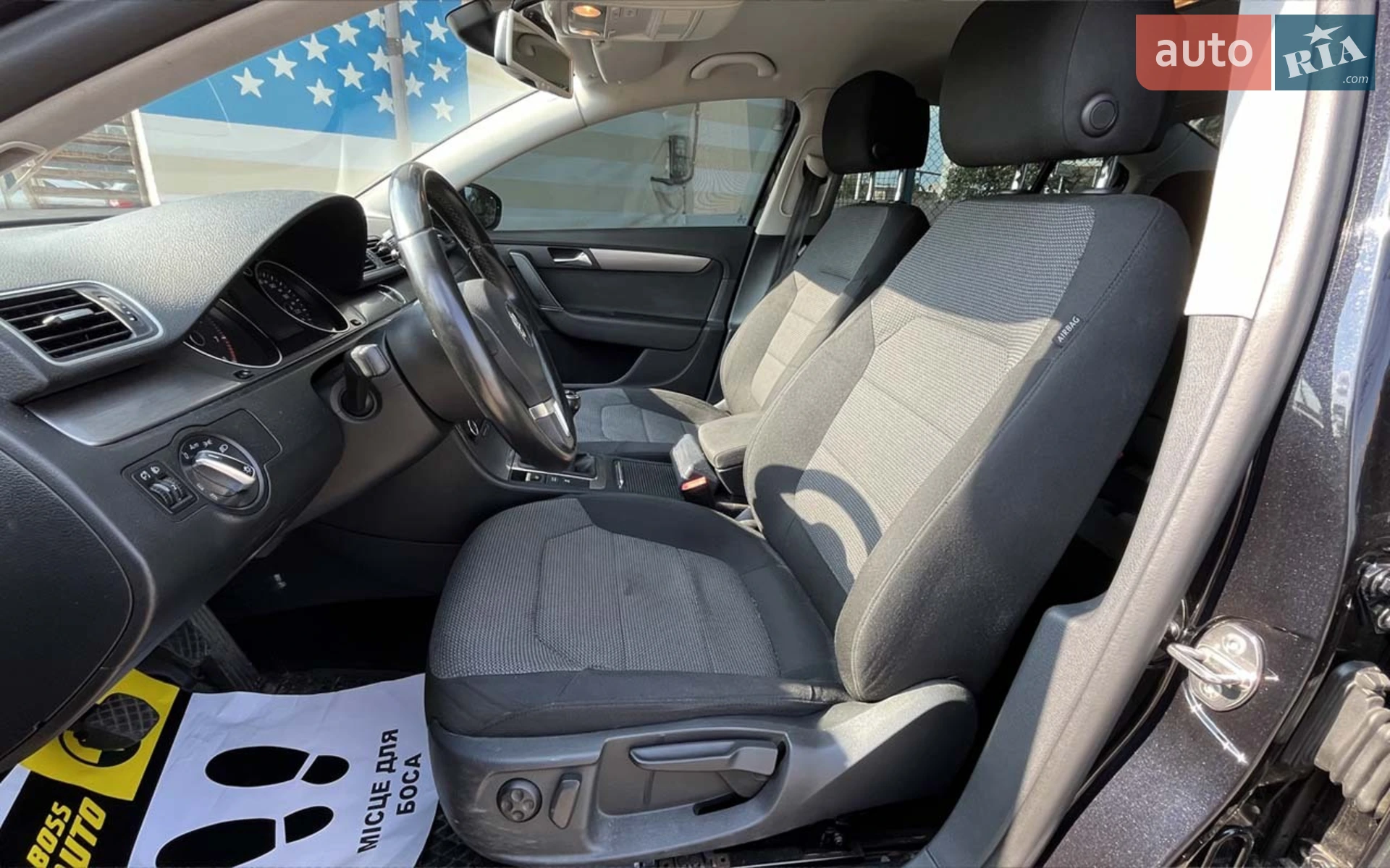 2011 Volkswagen Passat - мініатюра 14