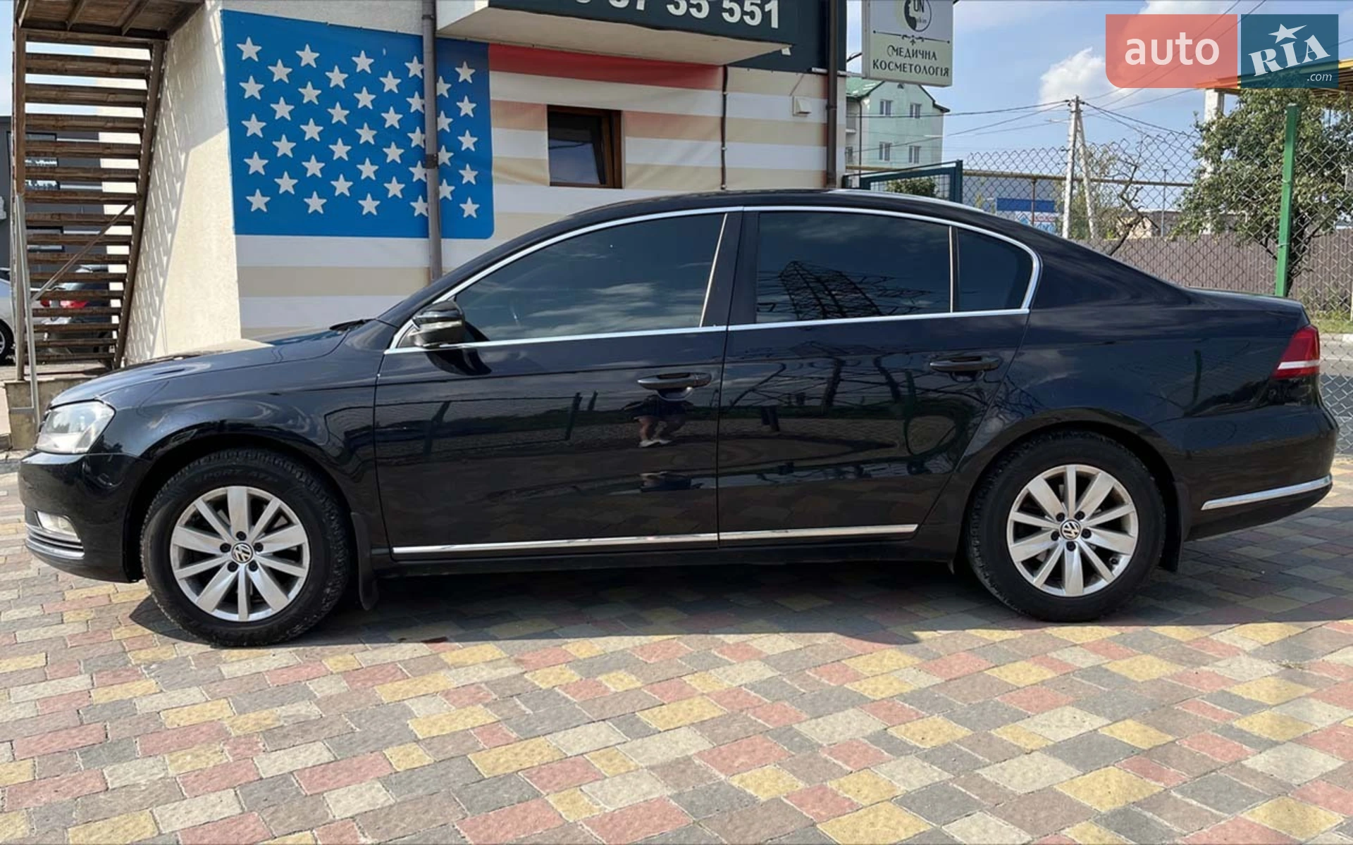 2011 Volkswagen Passat - мініатюра 4