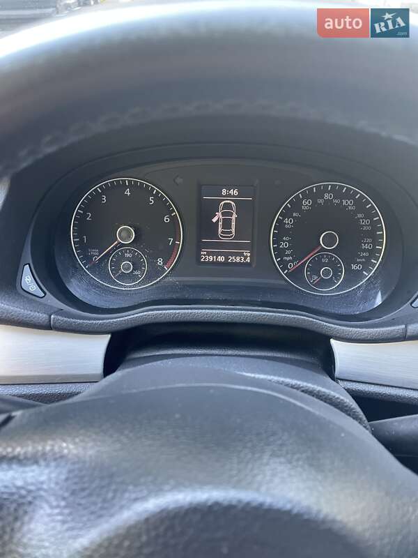 Седан Volkswagen Passat 2012 в Смеле