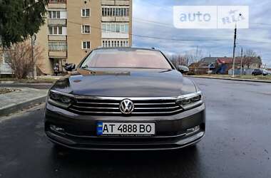 Універсал Volkswagen Passat 2016 в Коломиї