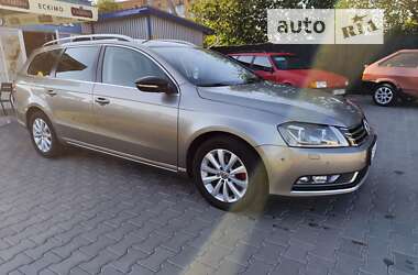 Универсал Volkswagen Passat 2014 в Гадяче