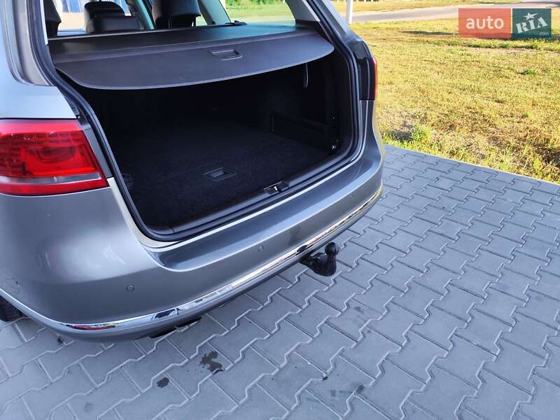 Универсал Volkswagen Passat 2014 в Гадяче