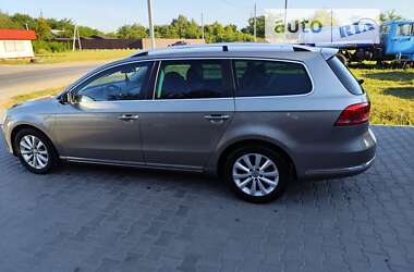 Универсал Volkswagen Passat 2014 в Гадяче