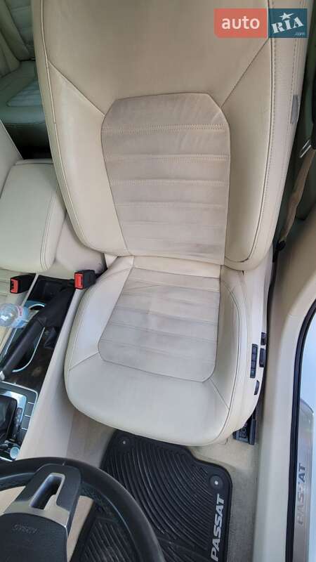 Седан Volkswagen Passat 2013 в Кривом Роге