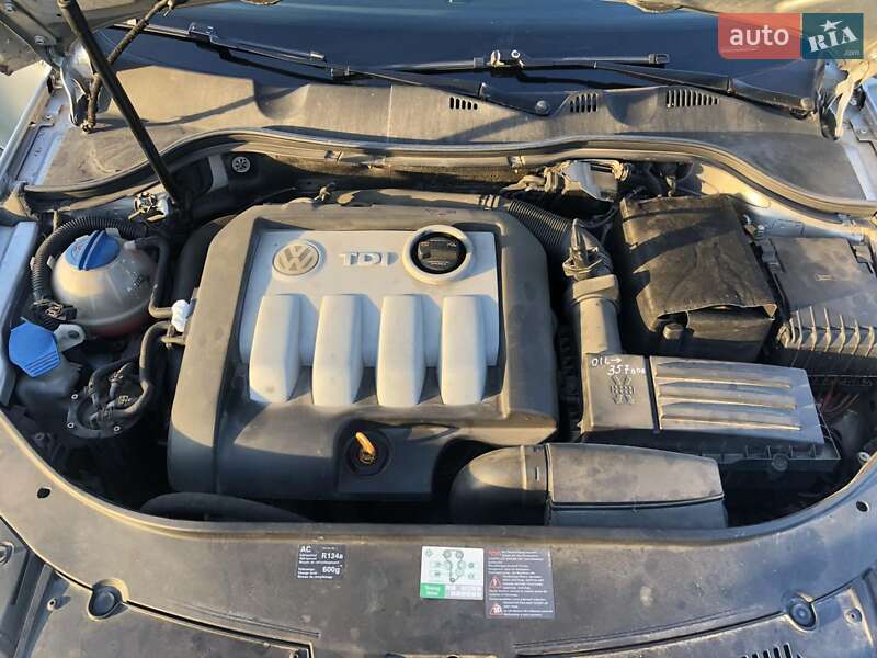 Універсал Volkswagen Passat 2008 в Вижниці