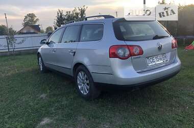 Универсал Volkswagen Passat 2008 в Вижнице