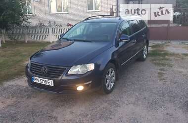 Универсал Volkswagen Passat 2006 в Глухове