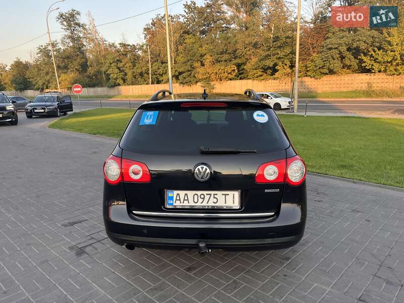 Універсал Volkswagen Passat 2010 в Святопетрівське