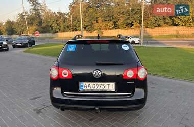 Универсал Volkswagen Passat 2010 в 