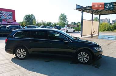 Універсал Volkswagen Passat 2016 в 