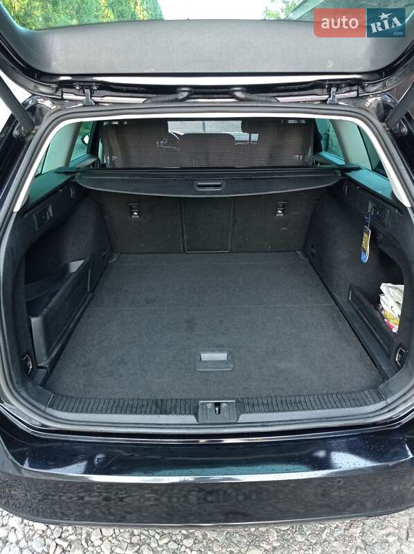 Универсал Volkswagen Passat 2016 в Черкассах