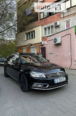 Универсал Volkswagen Passat 2011 в Черновцах