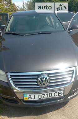 Седан Volkswagen Passat 2008 в Семенівці