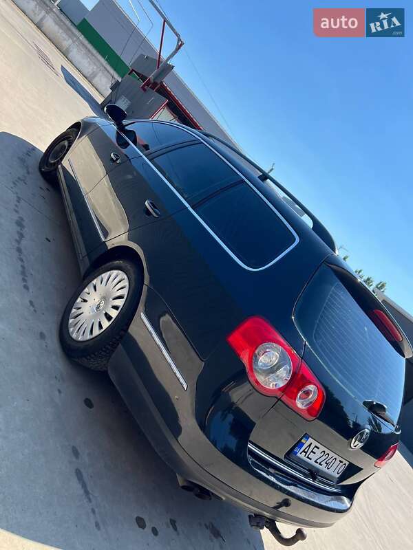 Універсал Volkswagen Passat 2006 в Дніпрі