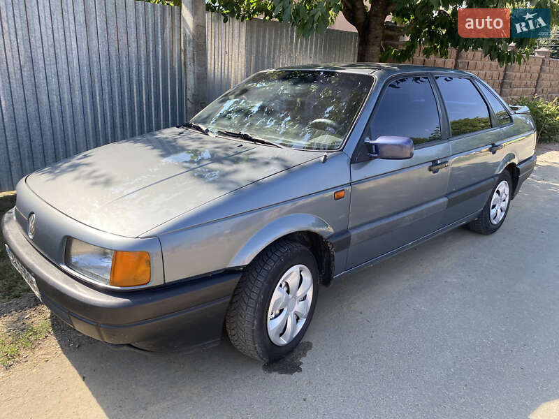 Седан Volkswagen Passat 1988 в Ужгороде фото 18 Седан Volkswagen Passat 1988 в Ужгороде