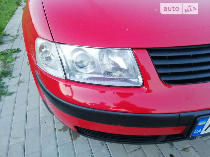 Седан Volkswagen Passat 1999 в Жмеринці