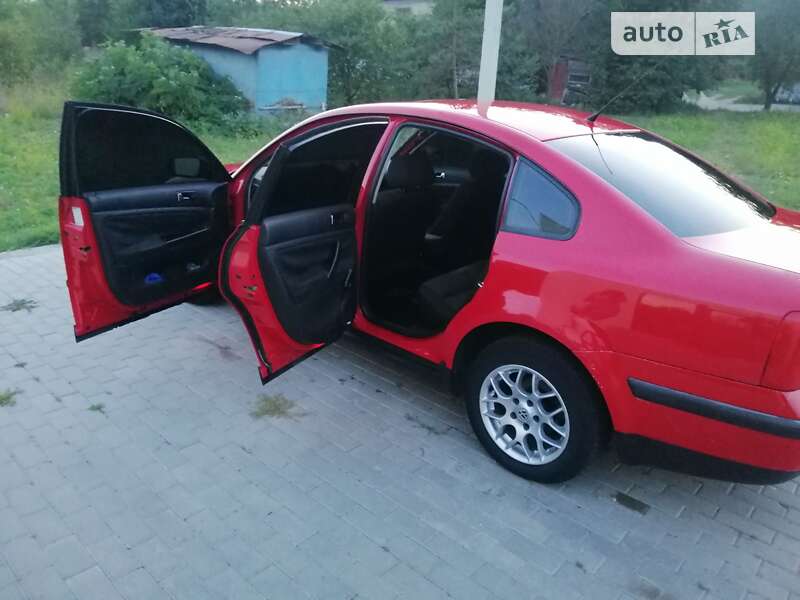 Volkswagen Passat 1999