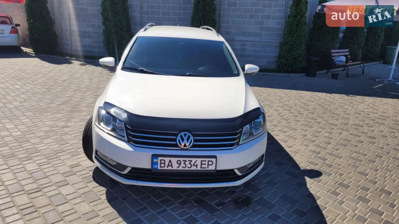 2012 Volkswagen Passat - мініатюра 24