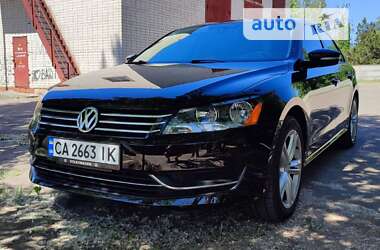 Седан Volkswagen Passat 2012 в Черкасах