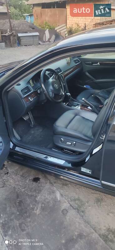 Седан Volkswagen Passat 2012 в Львові фото 7 Седан Volkswagen Passat 2012 в Львові
