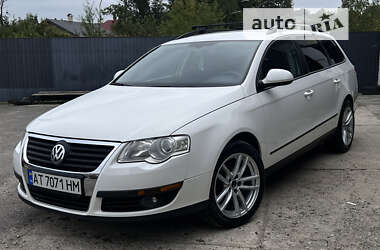 Універсал Volkswagen Passat 2007 в Калуші