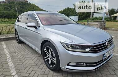 Універсал Volkswagen Passat 2014 в Мукачевому