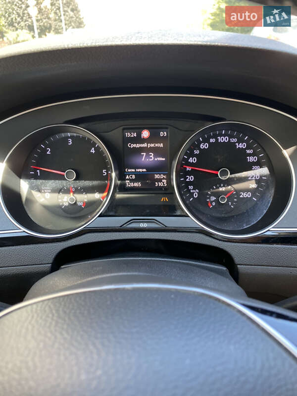 Універсал Volkswagen Passat 2017 в Києві