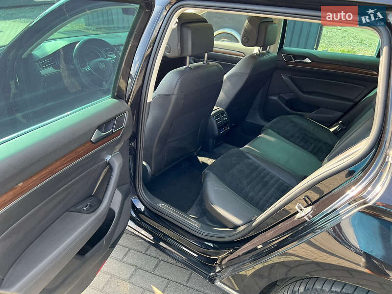 Універсал Volkswagen Passat 2017 в Києві