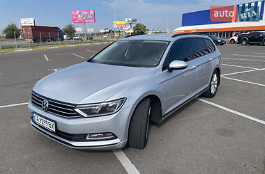 Універсал Volkswagen Passat 2015 в Одесі