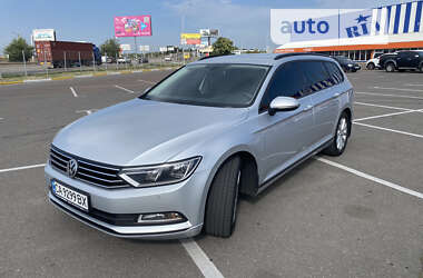 Универсал Volkswagen Passat 2015 в Одессе