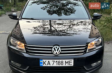 Универсал Volkswagen Passat 2011 в 
