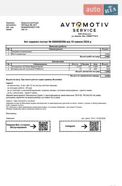 Универсал Volkswagen Passat 2017 в 