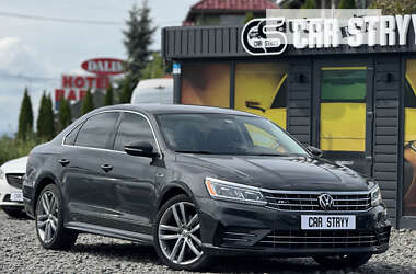 Седан Volkswagen Passat 2017 в Стрию