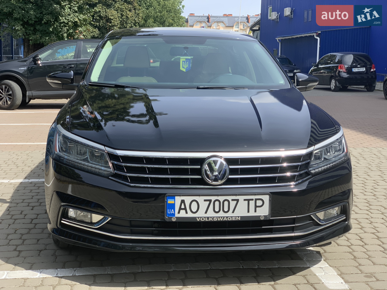 2017 Volkswagen Passat - мініатюра 29