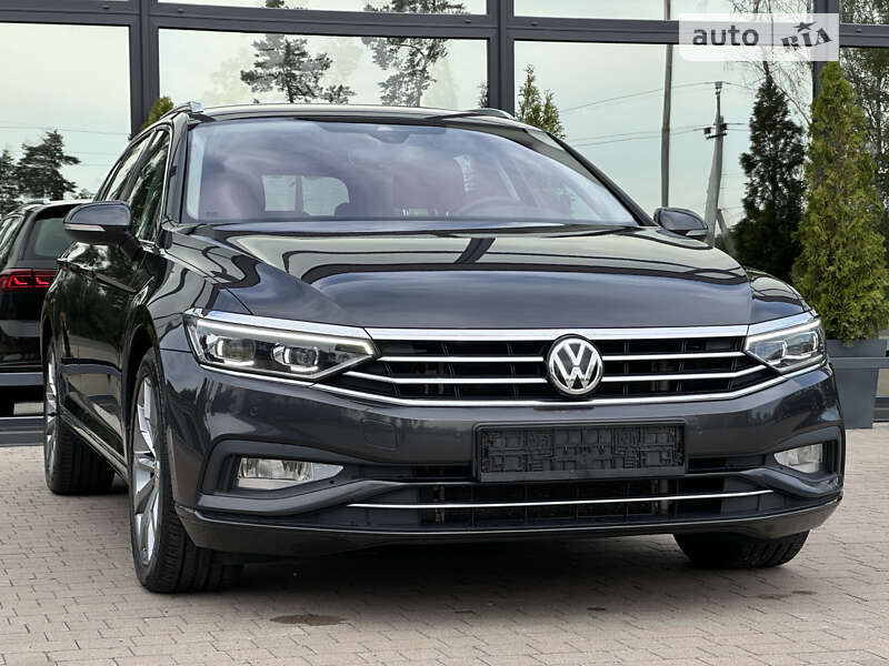 Універсал Volkswagen Passat 2020 в Ковелі