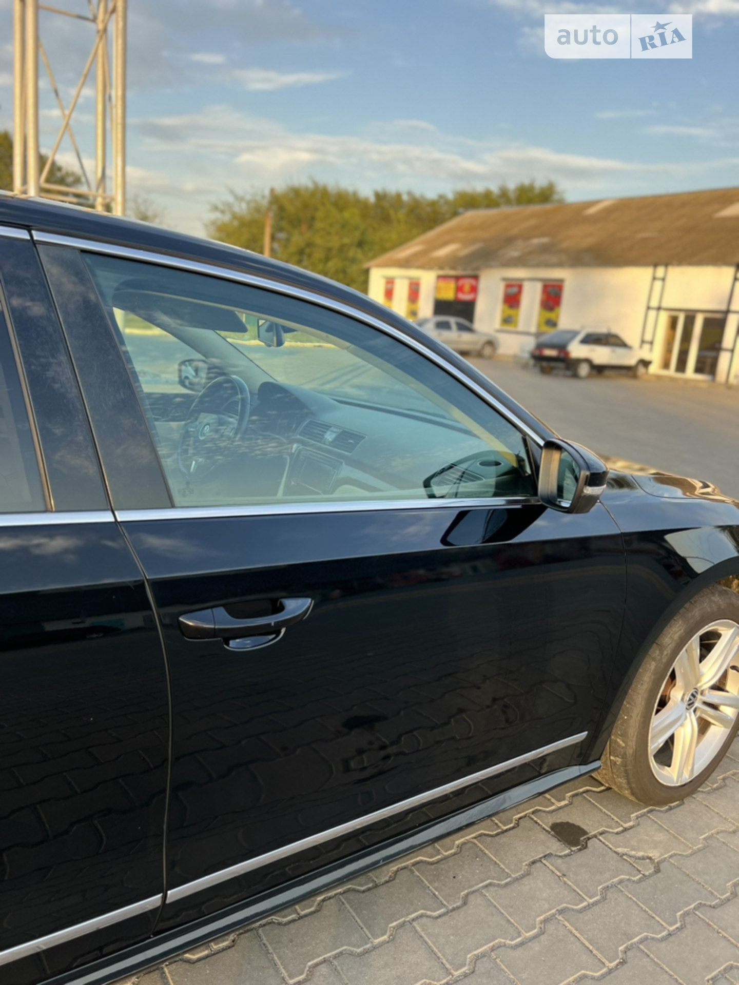 2012 Volkswagen Passat - мініатюра 9
