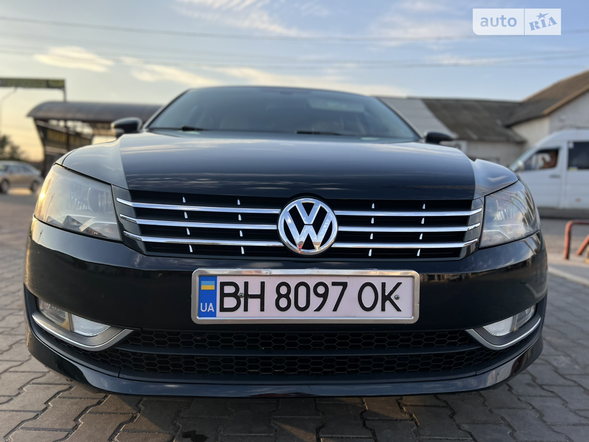 2012 Volkswagen Passat - мініатюра 13