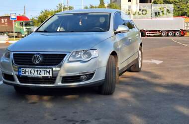 Седан Volkswagen Passat 2008 в Одесі