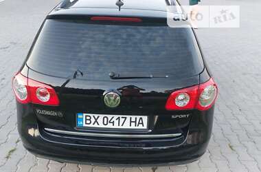 Универсал Volkswagen Passat 2009 в Хмельницком