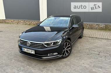 Универсал Volkswagen Passat 2018 в Стрые