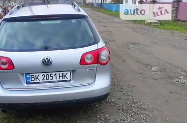 Универсал Volkswagen Passat 2010 в Владимирце